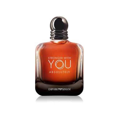 Emporio Armani Stronger With You Absolutely