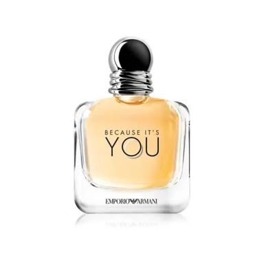 Giorgio Armani Because It's You