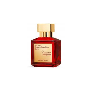 Maison Francis Kurkdjian Baccarat Rouge 540