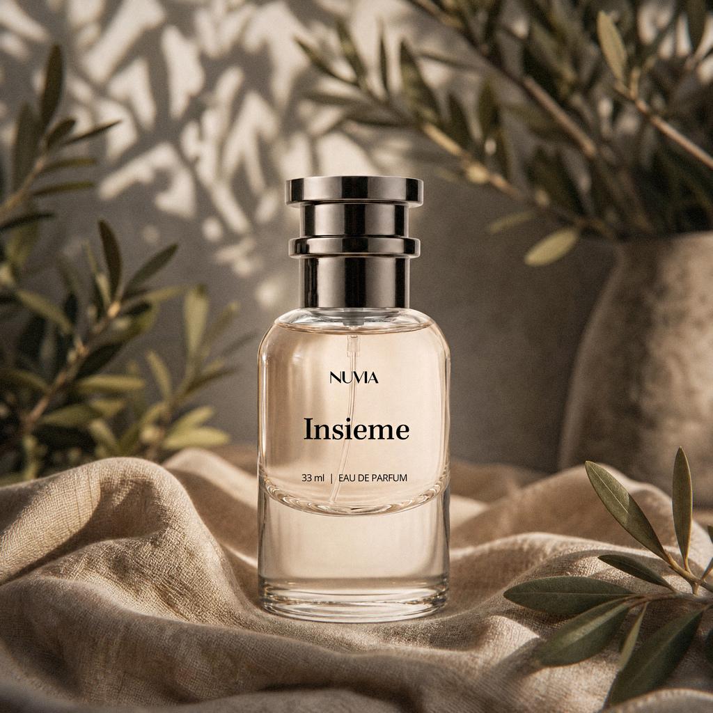 P002 - Nuvia Insieme