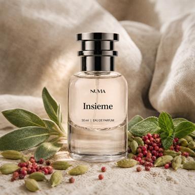 Nuvia Insieme – zamiennik Armani Giorgio Armani Stronger With You
