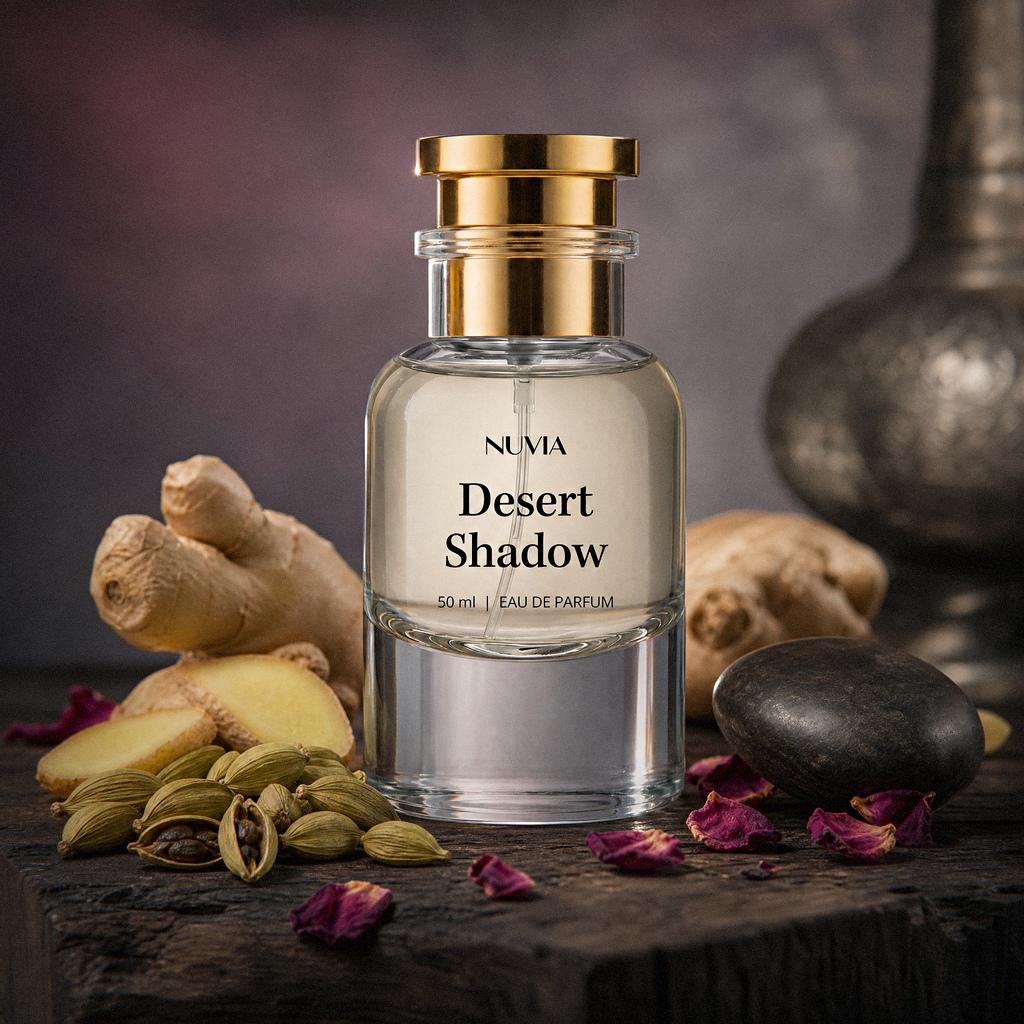 P004 - Nuvia Desert Shadow