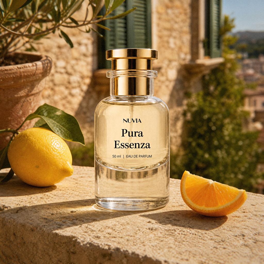 P014 - Nuvia Pura Essenza