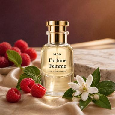 Nuvia Fortune Femme – zamiennik Paco Rabanne Lady Million