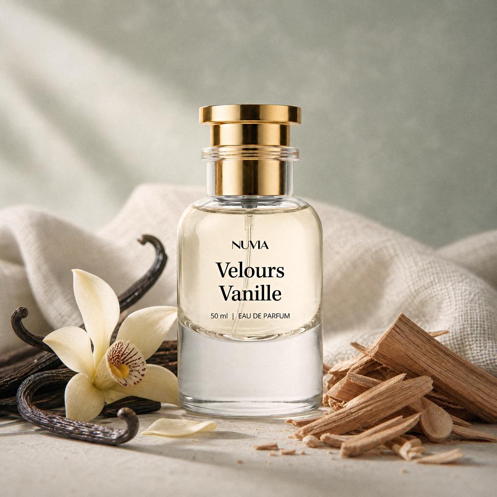 P017 - Nuvia Velours Vanille