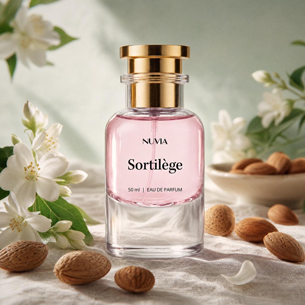 P023 - Nuvia Sortilège