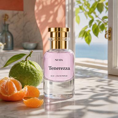 Nuvia Tenerezza – zamiennik Carolina Herrera Good Girl Blush