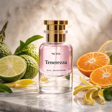Nuvia Tenerezza – zamiennik Carolina Herrera Good Girl Blush