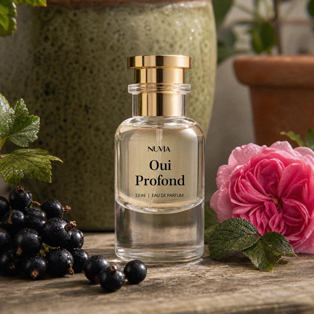 P050 - Nuvia Oui Profond