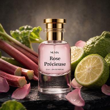 Nuvia Rose Précieuse – zamiennik Parfums de Marly De Marly Delina
