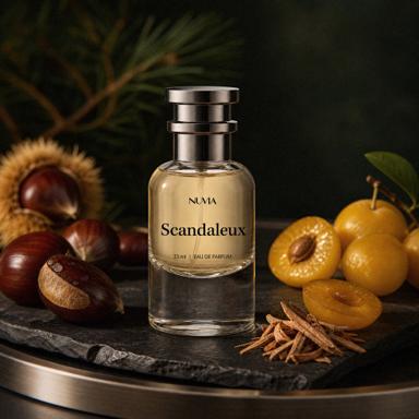 Nuvia Scandaleux – zamiennik Jean Paul Gaultier Scandal Pour Homme Absolu
