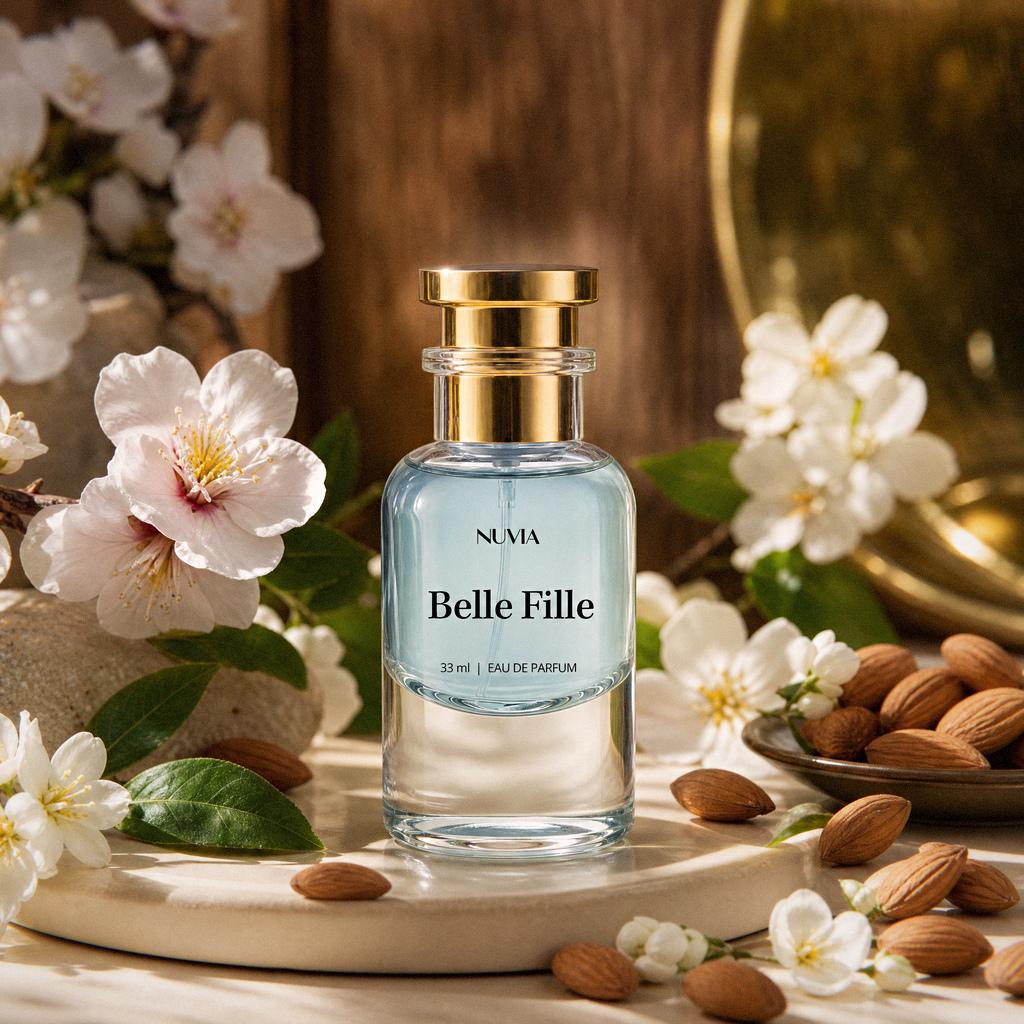 P058 - Nuvia Belle Fille