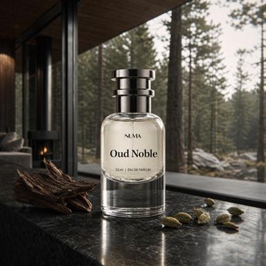 Nuvia Oud Noble – zamiennik Tom Ford Oud Wood