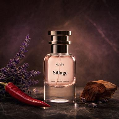 Nuvia Sillage – zamiennik Hugo Boss The Scent Elixir For Him