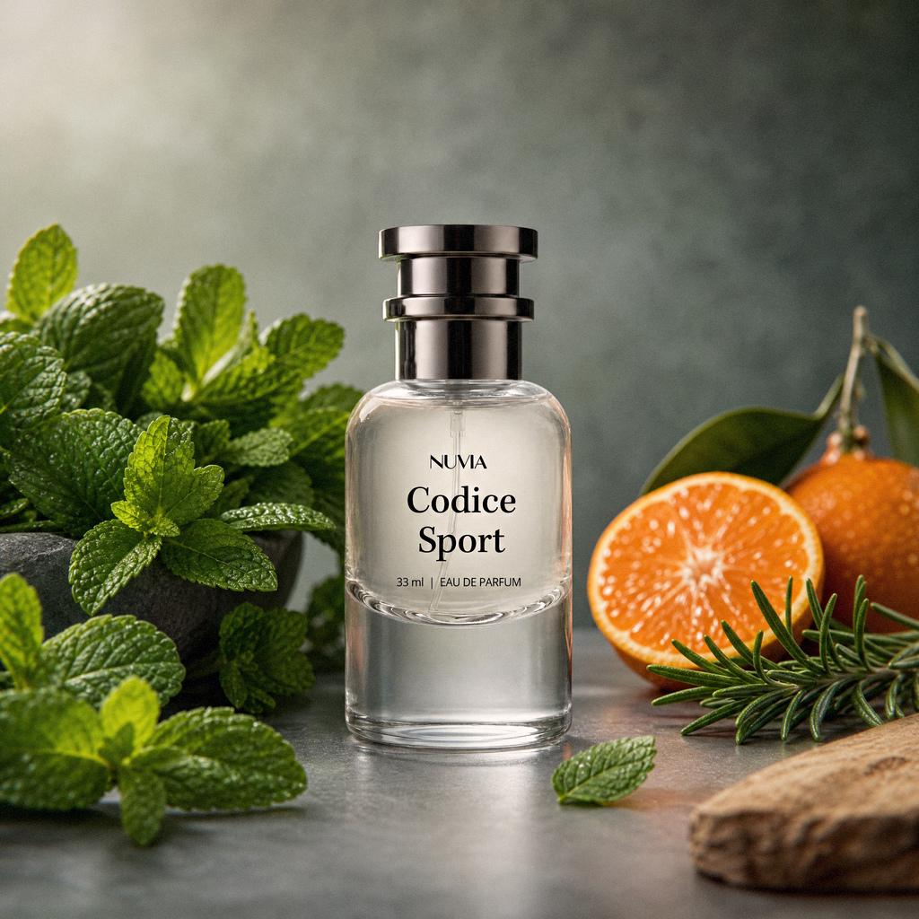 P073 - Nuvia Codice Sport