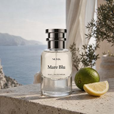 Nuvia Mare Blu – zamiennik Armani Giorgio Armani Acqua Di Gio