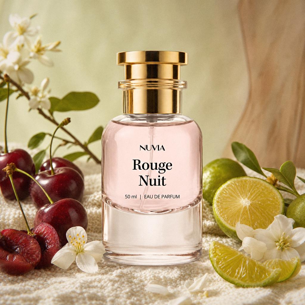 P080 - Nuvia Rouge Nuit