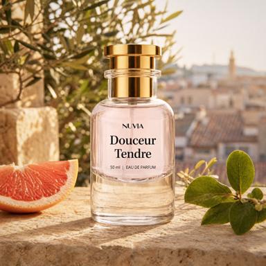 Nuvia Douceur Tendre – zamiennik Chanel Coco Chanel Chance Tendre