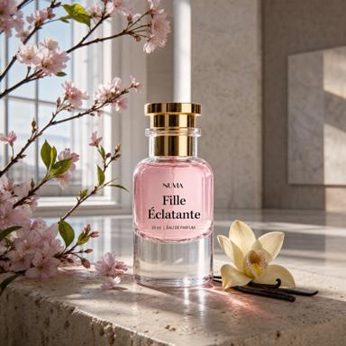 Nuvia Fille Éclatante – zamiennik Carolina Herrera Very Good Girl Glam