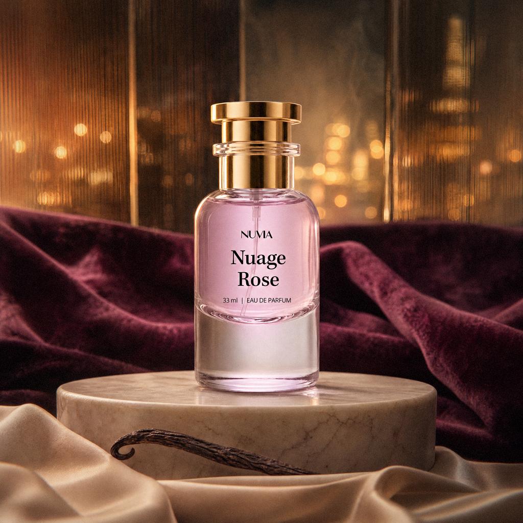 P113 - Nuvia Nuage Rose