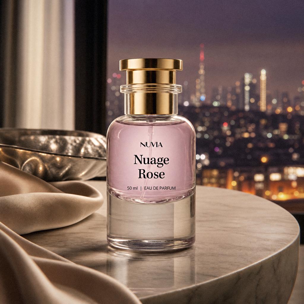 P113 - Nuvia Nuage Rose