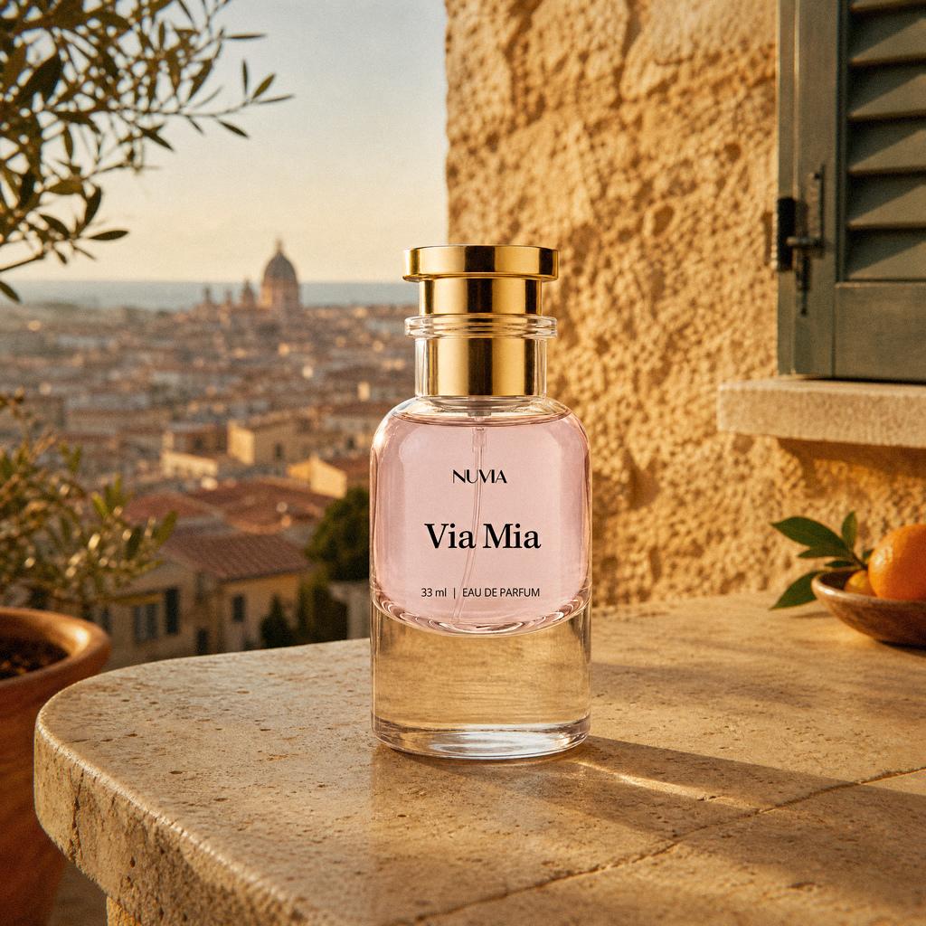 P126 - Nuvia Via Mia