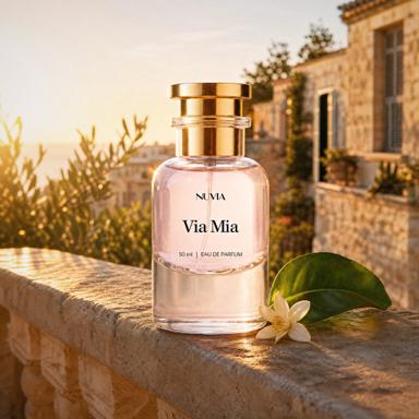 Nuvia Via Mia – zamiennik Armani Giorgio Armani My Way