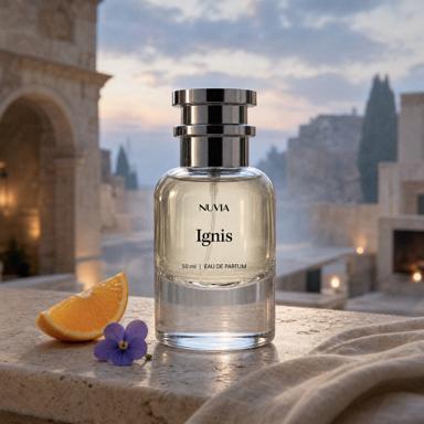 Nuvia Ignis – zamiennik Dior Christian Dior Fahrenheit