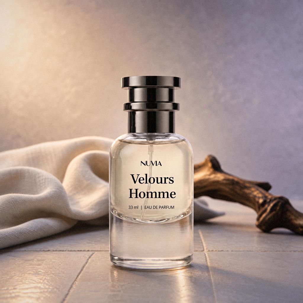 P131 - Nuvia Velours Homme