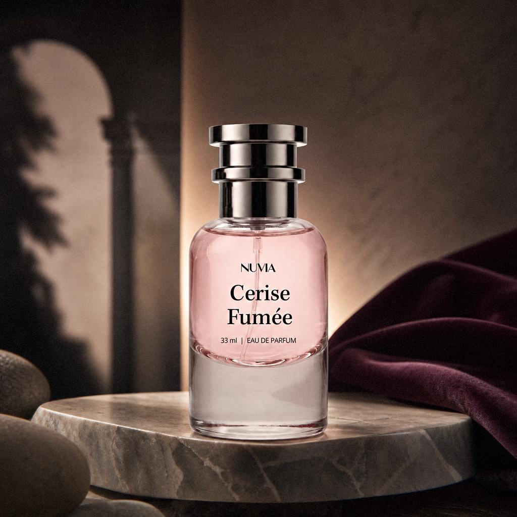 P140 - Nuvia Cerise Fumée