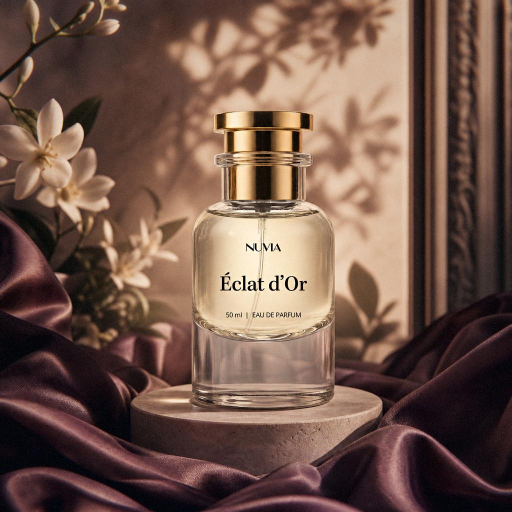 P143 - Nuvia Éclat d'Or
