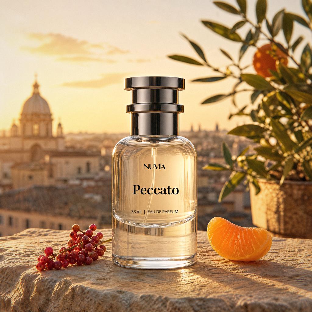 P146 - Nuvia Peccato