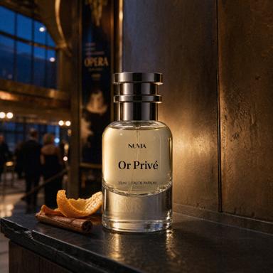 Nuvia Or Privé – zamiennik Paco Rabanne Pacco Rabane 1 Million Privee
