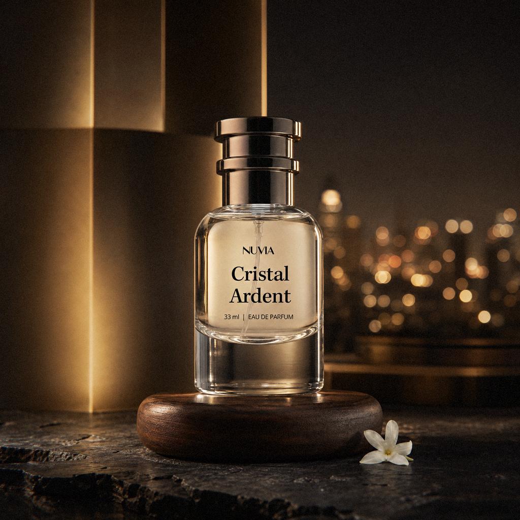 P163 - Nuvia Cristal Ardent