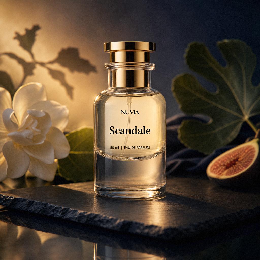 P187 - Nuvia Scandale