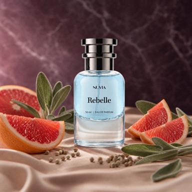 Nuvia Rebelle – zamiennik Carolina Herrera Bad Boy