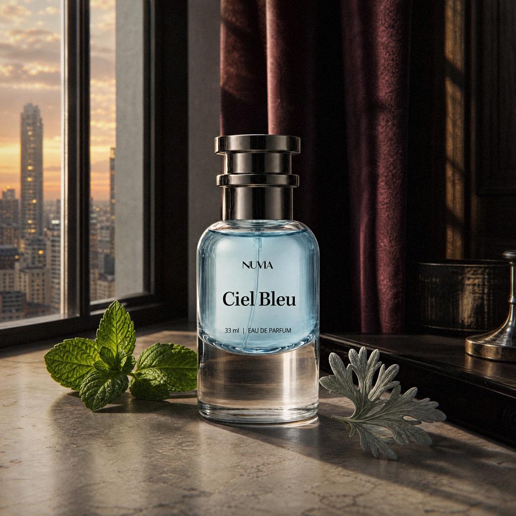 P199 - Nuvia Ciel Bleu