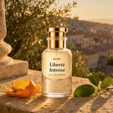 Nuvia Liberté Intense – zamiennik Yves Saint Laurent Libre Intense