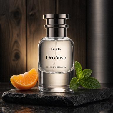 Nuvia Oro Vivo – zamiennik Paco Rabanne 1 Million