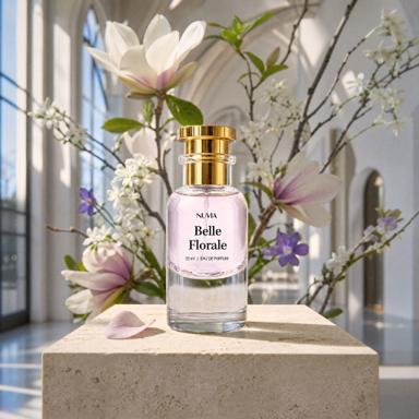Nuvia Belle Florale – zamiennik Lancome Lancôme La Via Est Belle Florale