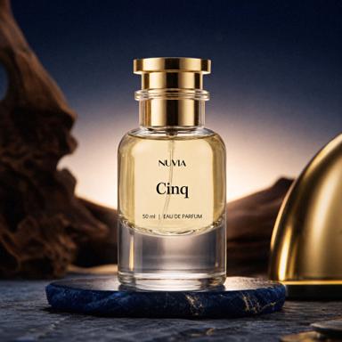 Nuvia Cinq – zamiennik Chanel Coco Chanel No. 5