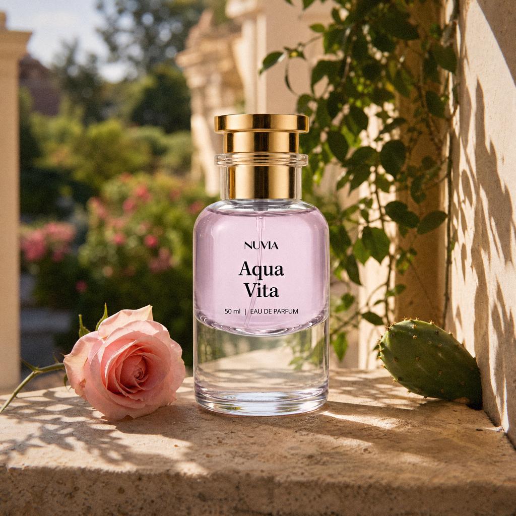 P283 - Nuvia Aqua Vita