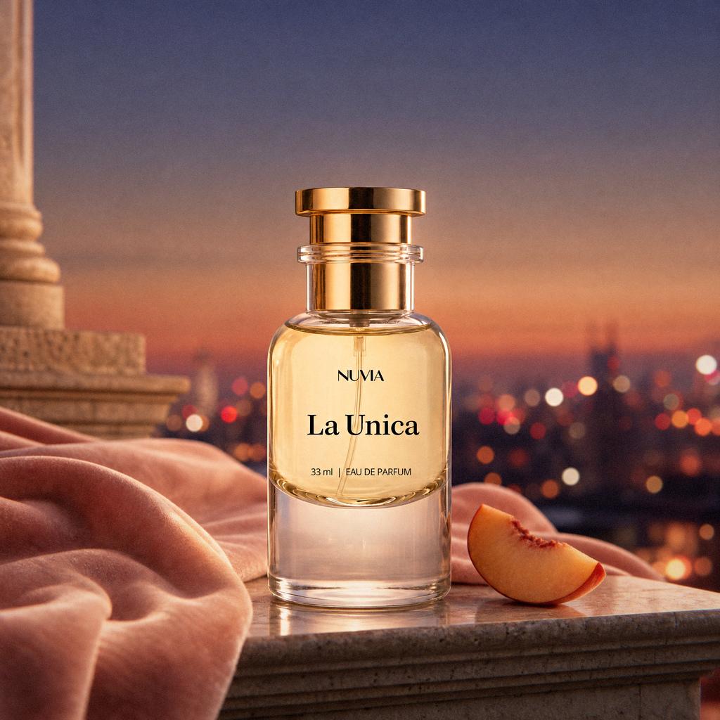 P317 - Nuvia La Unica