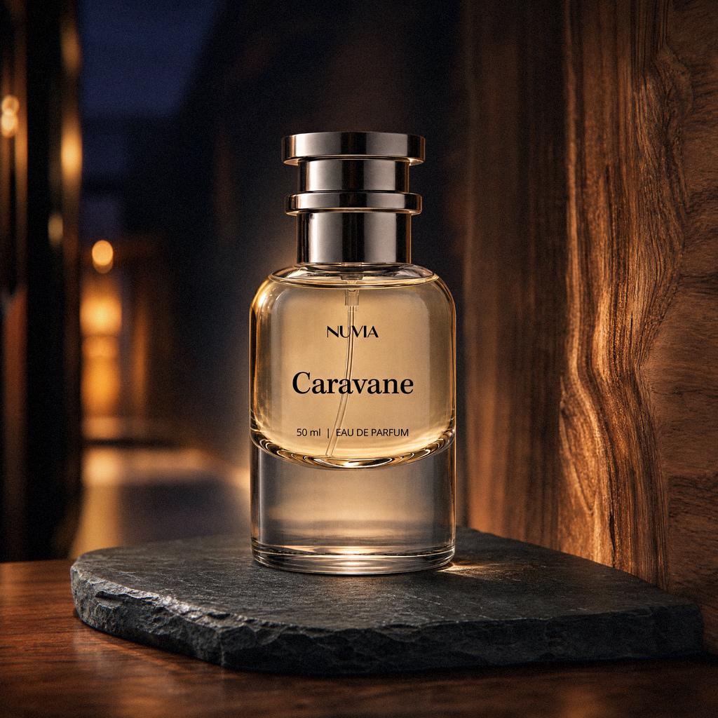 P327 - Nuvia Caravane