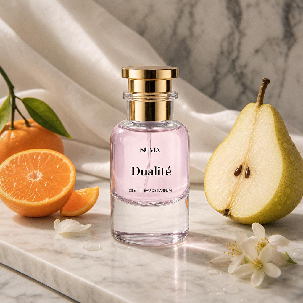 P328 - Nuvia Dualité