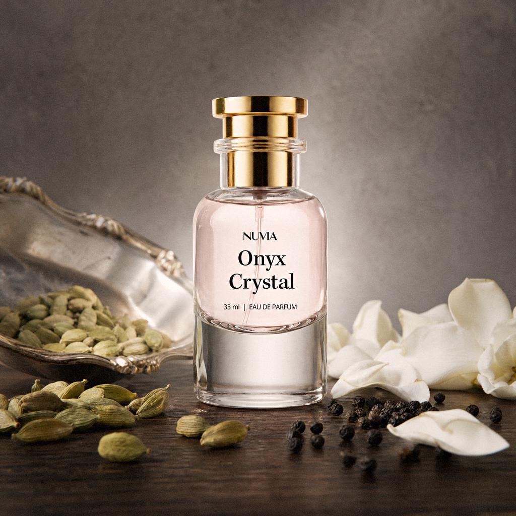 P333 - Onyx Crystal
