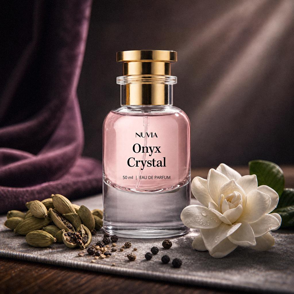 P333 - Onyx Crystal