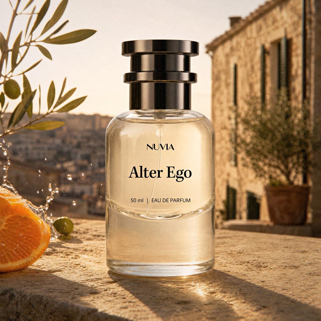 P334-50ML - Nuvia Alter Ego