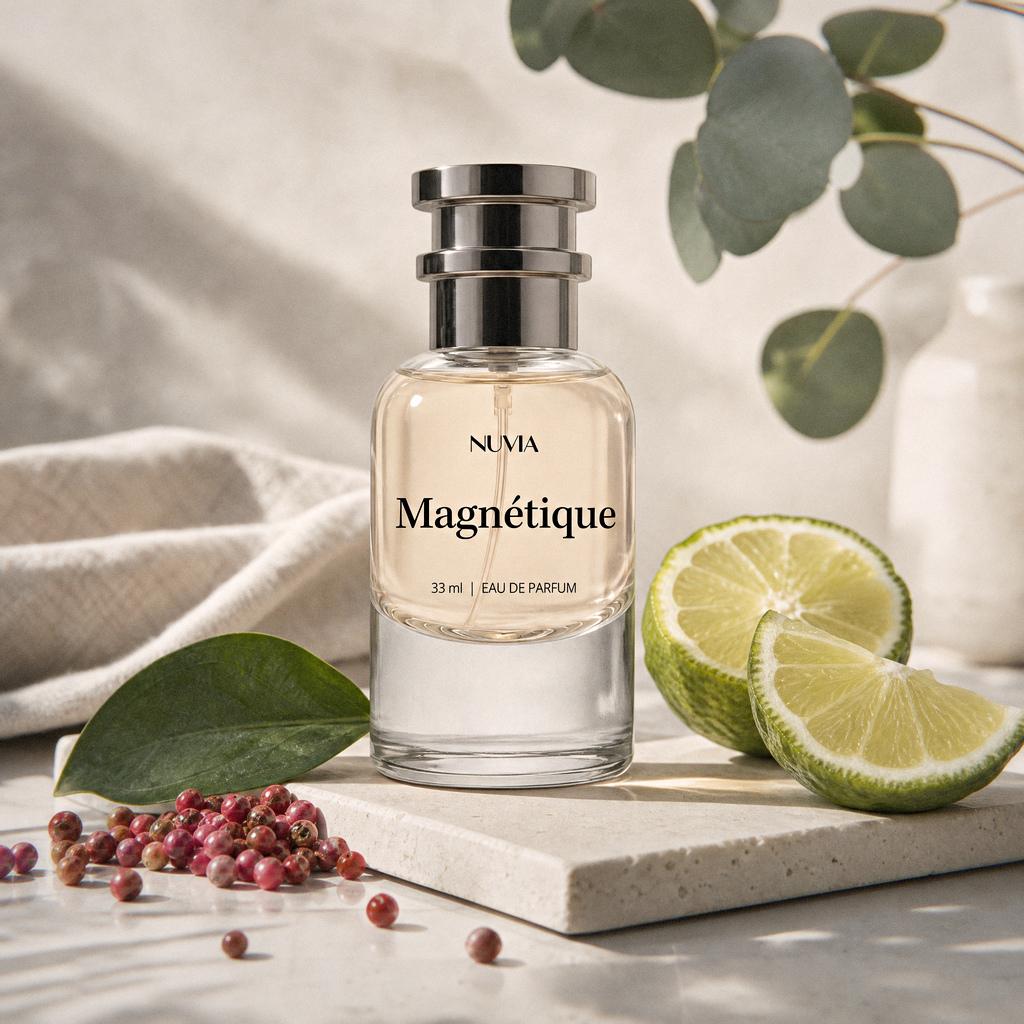 P348 - Nuvia Magnétique