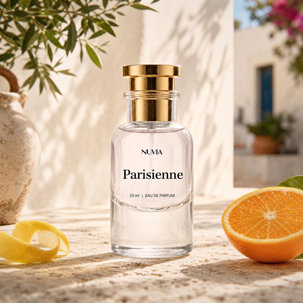 P378 - Nuvia Parisienne
